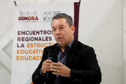 “Preferimos tener una sociedad con más educación que con más policías”: Grajeda Bustamante