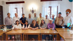 Avanzan acuerdos para la restauración de  Huizache Caimanero