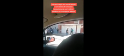 Chofer de Combi se niega a bajar a una joven en Ecatepec