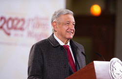 Aclara AMLO que nunca dijo candidatos de Morena