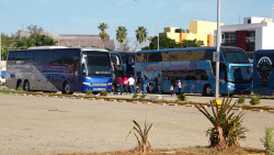 Llegan turistas a Mazatlán por fin de semana largo