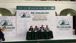 Festival Internacional del libro de Culiacán