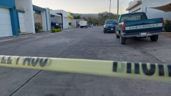 Atacan a balazos a un hombre en Culiacán