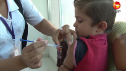 Amplia cobertura en la aplicación de vacunas para Sinaloa