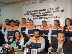 Mantiene la COEPRIS acciones de prevención de riesgos sanitarios en Sinaloa