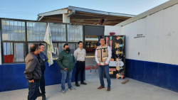 En proceso, 29 obras para mejorar la infraestructura escolar en Caborca, Puerto Peñasco y San Luis Río Colorado: ISIE