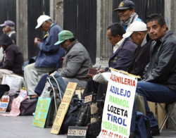 La tasa de desempleo en México baja a 3,4 % en el tercer trimestre de 2022