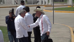 Regreso de Embajador a Mazatlán es una señal que se envía en materia de seguridad