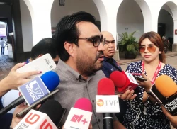 “Seguiremos trabajando”: Alcalde de Culiacán