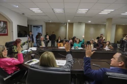 Aprueban iniciativas a favor de personas con espectro autista y por una menstruación digna