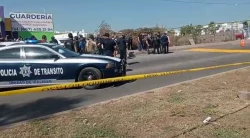 Policía de investigación resulta herido tras enfrentamiento armado en Culiacán