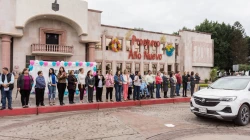 Realizó DIF Cajeme y CMID Caravana de la Inclusión