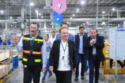 Seremos facilitadores de la mediación por la paz laboral en Sonora: Alfonso Durazo