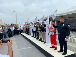 Inicia operativo Guadalupe-Reyes en Mazatlán con 365 elementos desplegados