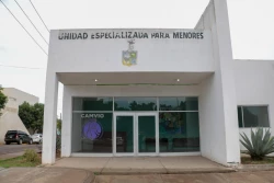 Trabaja Unidad Especializada para el Menor en la prevención del delito