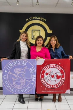 Aprueba Congreso del Estado de Sonora una menstruación digna