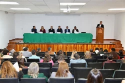 Alrededor de tres mil docentes participaron en encuentros regionales con funcionarios de la SEC: Aarón Grageda