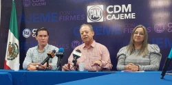 Pide PAN Cajeme no empeño del futuro concesionando los servicios públicos tras experiencias de años y administraciones pasadas