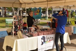 Participan emprendedoras en la Segunda Feria "Igualdad de género hoy, para un mañana sustentable"