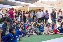 FIL Culiacán 2022 sigue promoviendo la lectura en niños, niñas y jóvenes