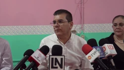 Alcalde de Mazatlán a favor que trabajadores de aseo urbano pidan aguinaldo voluntario