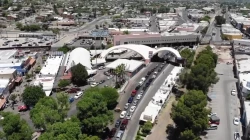 Abren carril adicional de Línea Sentri en Nogales para el paso de los paisanos