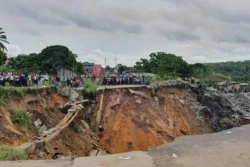 Ascienden a 137 los muertos en Kinshasa por las lluvias torrenciales