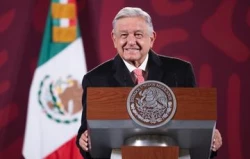 Rechaza AMLO  que su gobierno no combate al narcotráfico