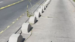 Rehabilitan ciclovías por el Rolando Arjona ahora son de concreto