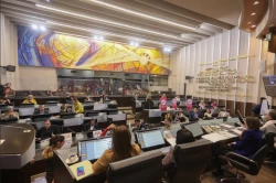Aprueba Congreso del Estado un paquete económico 2023 justo, equilibrado y con sentido social
