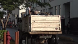 A denunciar a trabajadores de aseo urbano que condicionen su aguinaldo por recolección de basura: Alcalde de Mazatlán