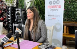 AMLO en sus giras responde a las necesidades de la población : Morena Sinaloa