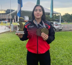 Sonora gana cuatro medallas en Panamericano de kickboxing