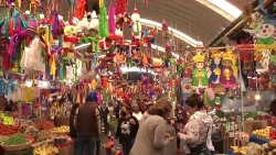 Las posadas navideñas mexicanas se debaten entre la inflación y la tradición