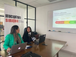 Iniciativa Sinaloa exige a Gobierno del Estado transparencia en obras públicas