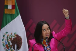 Katya Echazarreta: México puede ser potencia en industria espacial