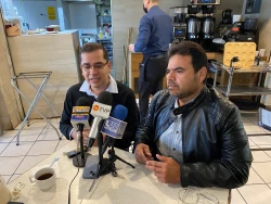 Ariel Aguilar se desafilia del PAN para apoyar la candidatura de Marcelo Ebrard