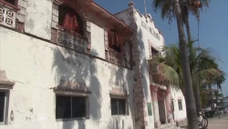 Con recursos del PMU, se busca rescatar la Casa del Marino en Mazatlán para el 2023