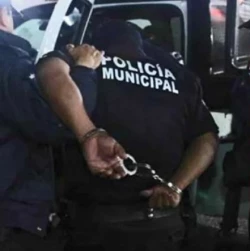 Policías asesinan a un hombre con uso excesivo de la fuerza en sur de México