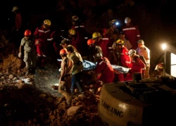 Colapso de mina en México deja saldo de un muerto y otro más atrapado