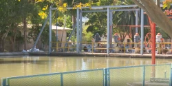 En Ahome se encuentran trabajando para garantizar de nuevo el consumo del agua de la llave