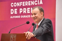 Podría cerrar 2022 con crecimiento económico de más del cuatro por ciento: gobernador Alfonso Durazo