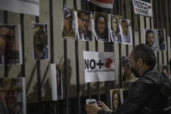 Artículo 19: El 2022, "año muy alarmante" para la libertad de prensa mexicana