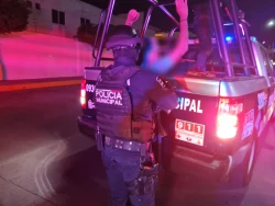 40 conductores alcoholizados fueron detenidos en Culiacán durante Navidad