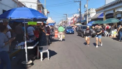 Buscan crear más estacionamientos en el Centro de Mazatlán