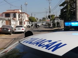 Atacan a balazos a cobrador en Culiacán