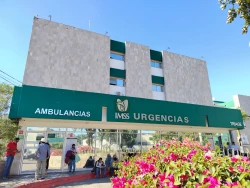IMSS brindará atención de urgencias y hospitalización el 1 de enero