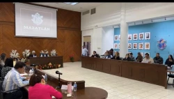 Aprueban presupuesto de $3,090,941,932.00 de pesos para Mazatlán en el 2023