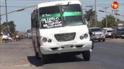 Camiones urbanos de Mazatlán trabajarán durante año nuevo