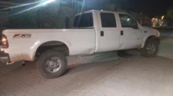 Recuperan agentes de la SSPM vehículo con reporte de robo en Ciudad Obregón